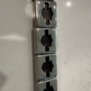 Vintage Harley Davidson Belt